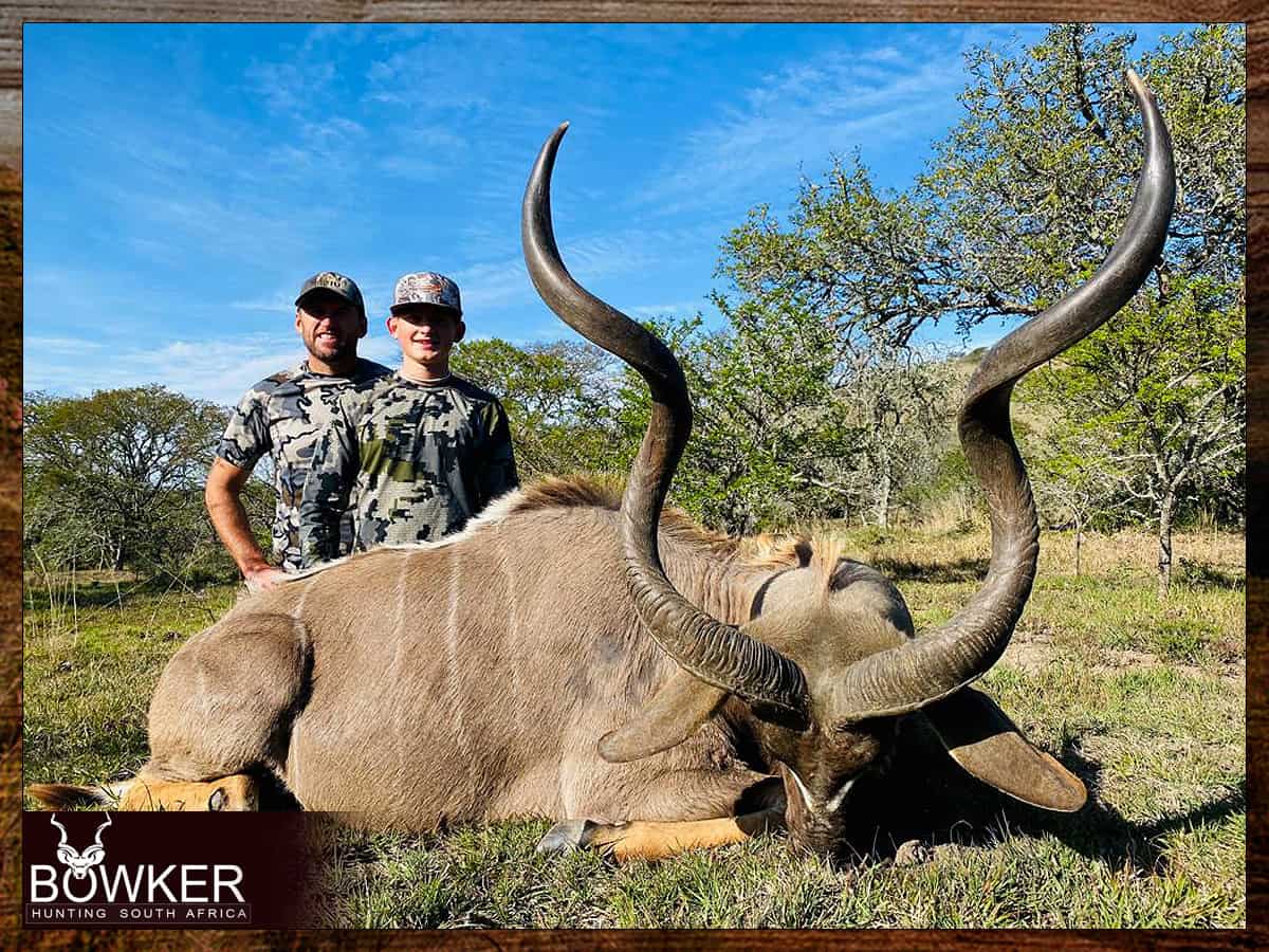 African Hunting Safari - How Much does a Hunt in Africa Cost? 30 Plains game hunts with Nick Bowker.