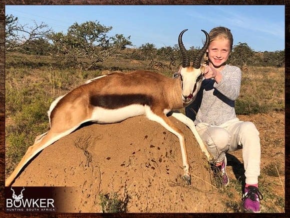 Springbok Hunting in - All You Need to Know About Springbok Hunts 19 Nick Bowker Hunting
