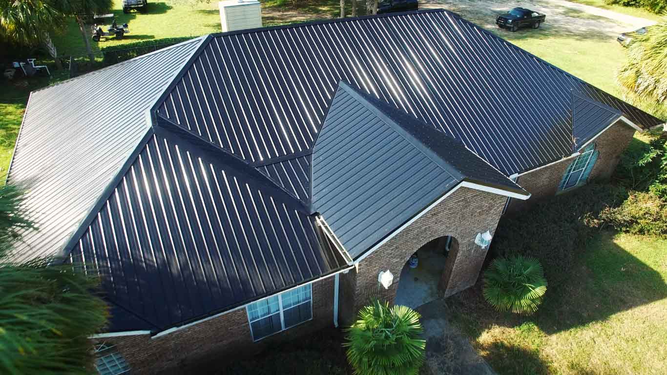 Tuff Rib Metal Roofing - Image 4