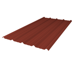 Tuff Rib Metal Roofing