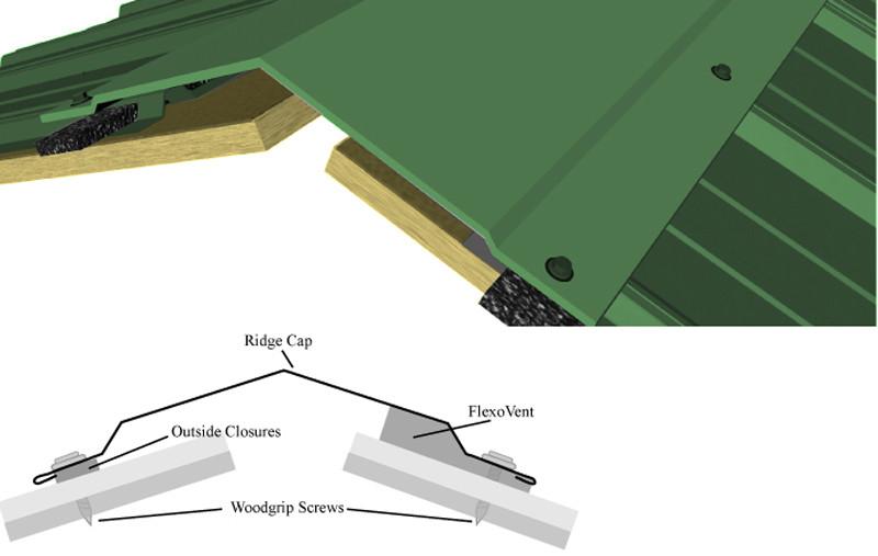 Step Ridge/Hip Cap - Image 2