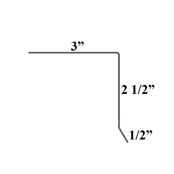 Drip Edge - Image 3