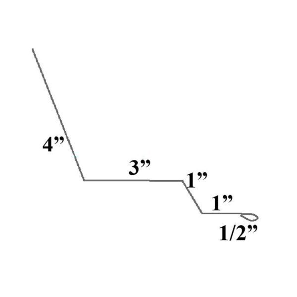 Endwall Flashing - Image 3