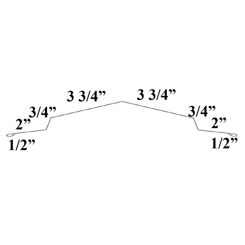 Step Ridge/Hip Cap - Image 3