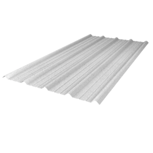 Tuff Rib Metal Roofing - Mill Finish