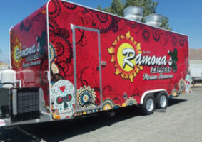 concession trailer by CCB