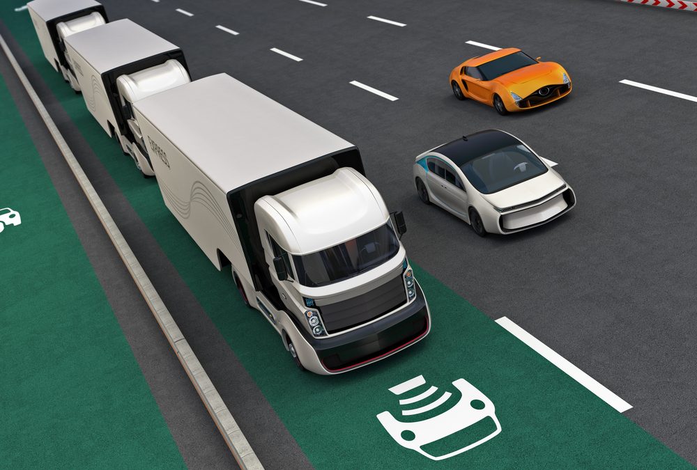 What’s new with CDL driving?