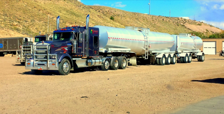Oil Field Driver