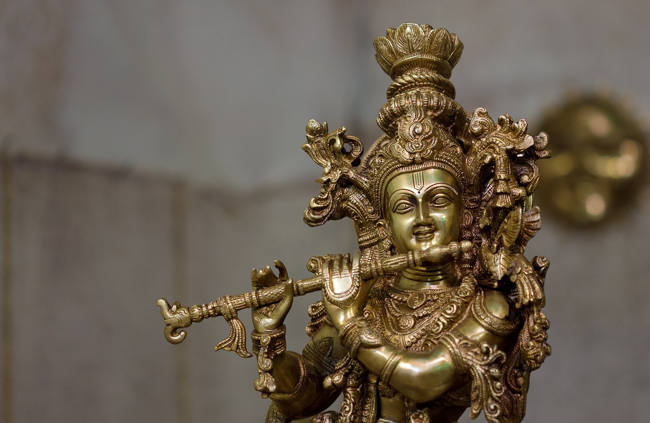 Artefakt des Hinduismus