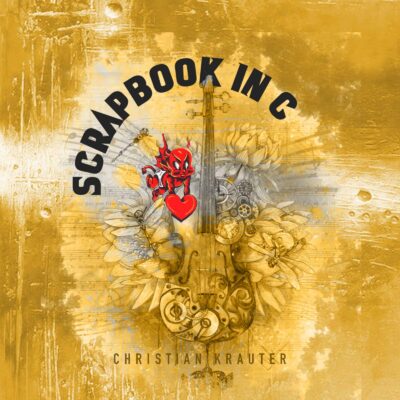 scrapbook in c cover
