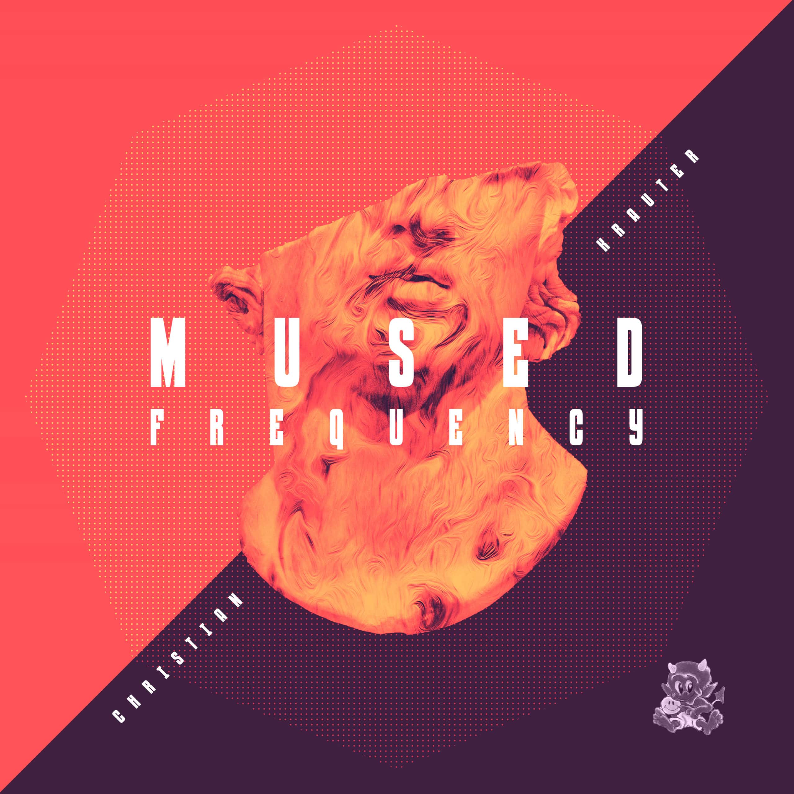 mused frequency cover