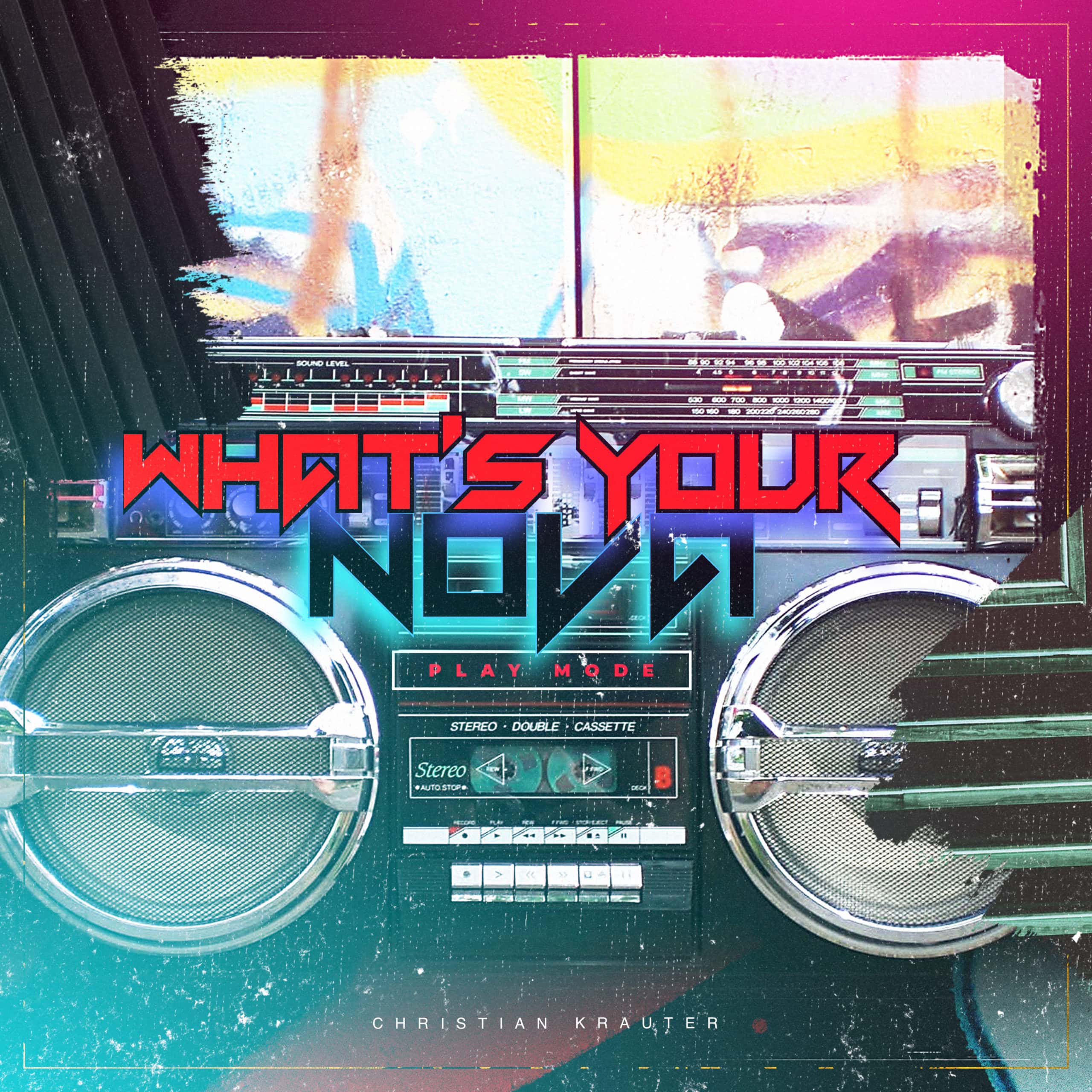 whats your nova cover