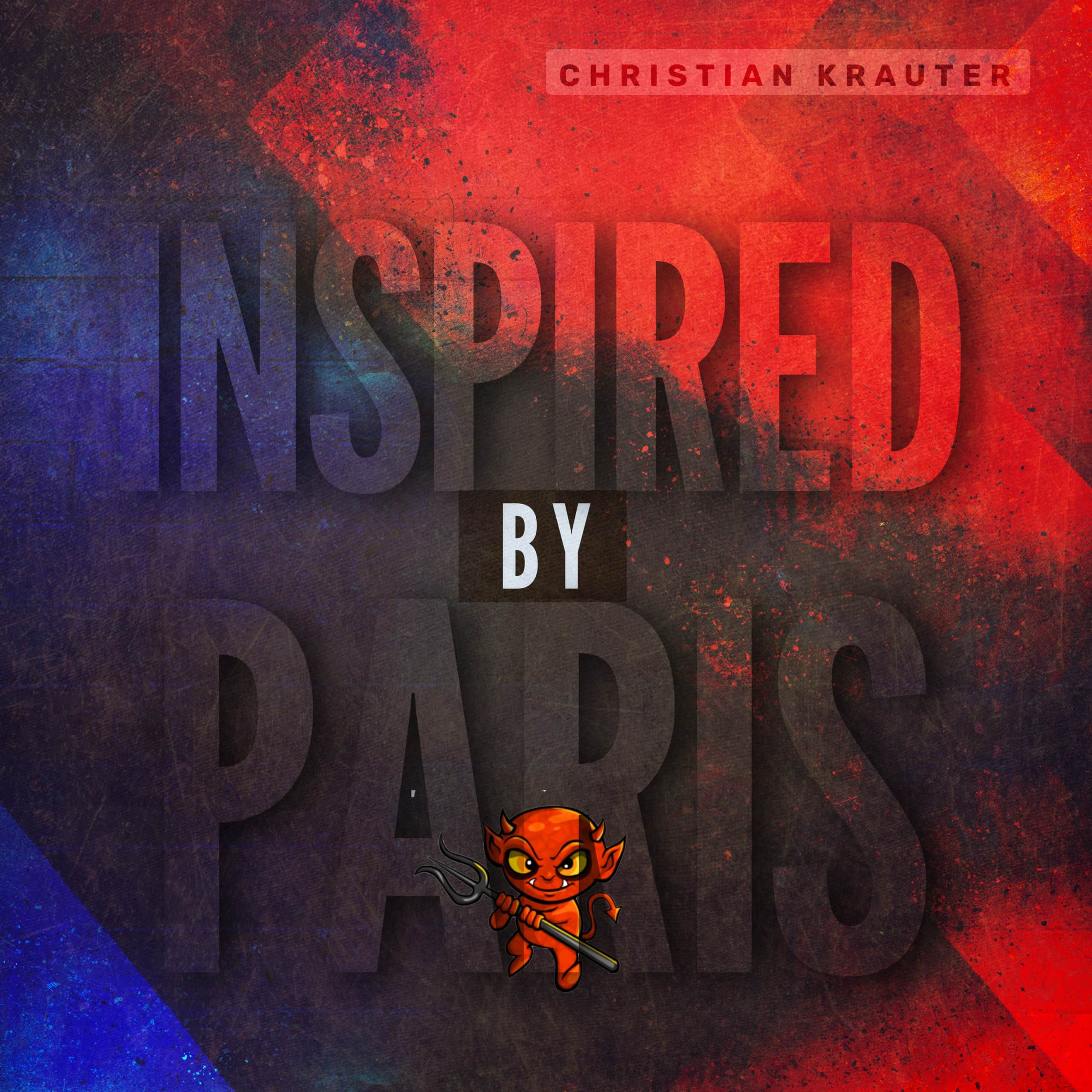 inspired by paris cover