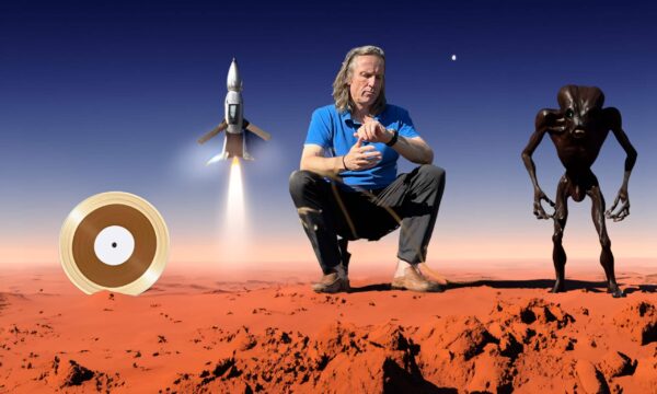 dj producer christian krauter mission to mars