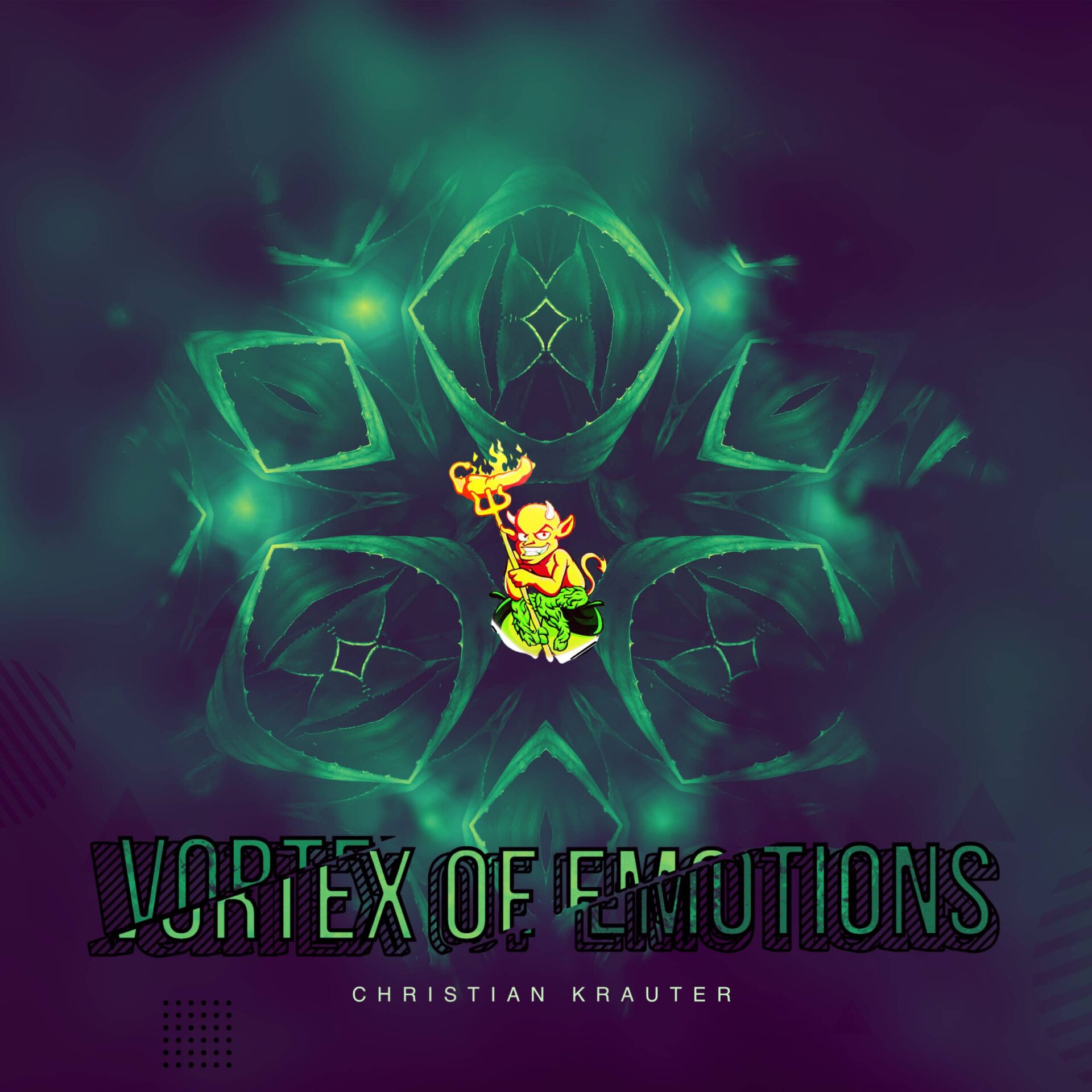 Vortex of Emotions COVER