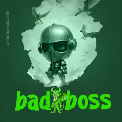 bad boss cover