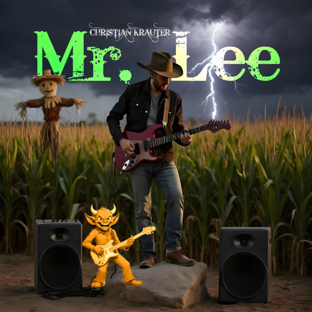 mr lee cover