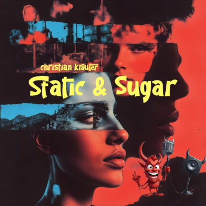 static & sugar cover