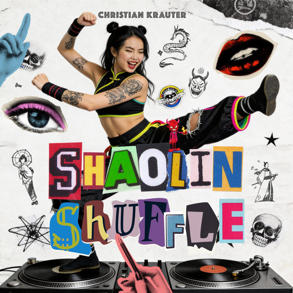 shaolin shuffle cover