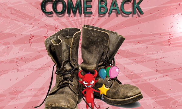 boots don't come back