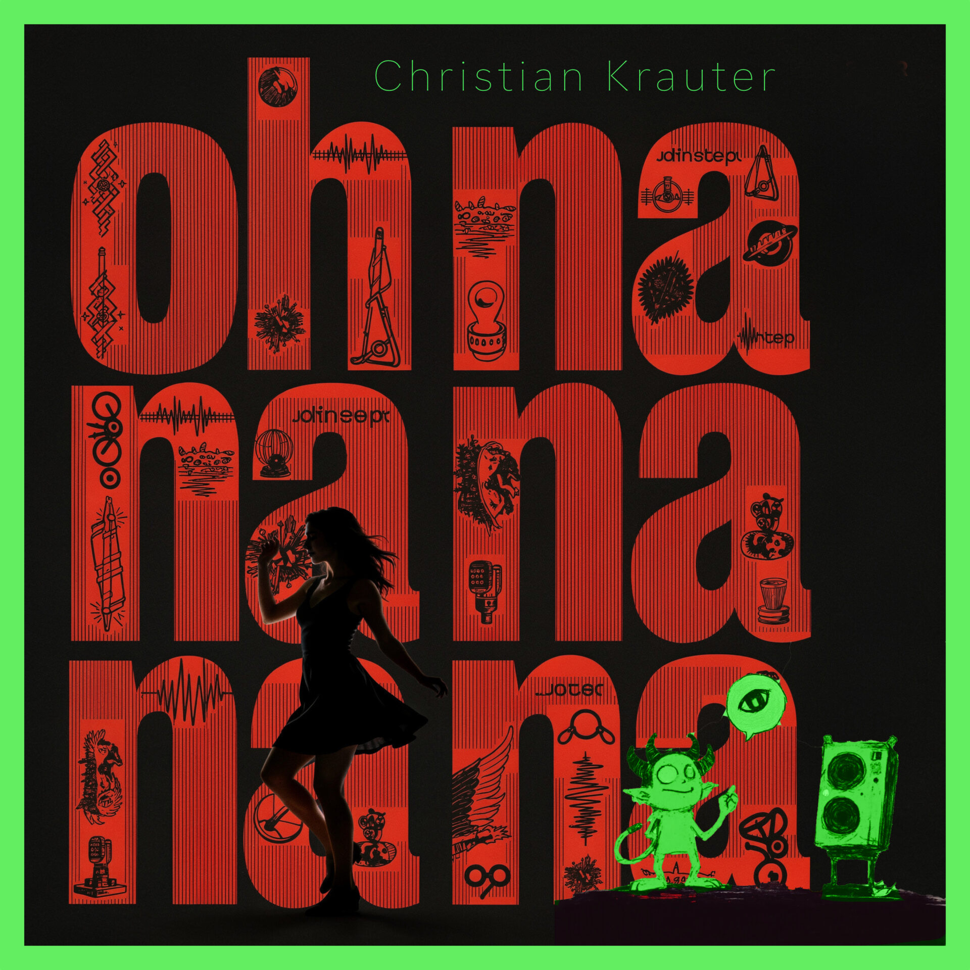 oh nan na na na cover