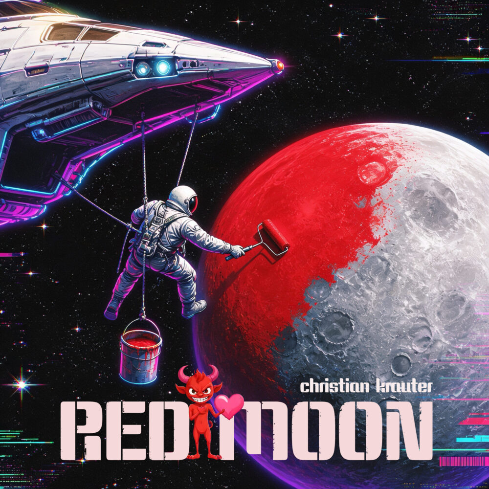 red moon cover