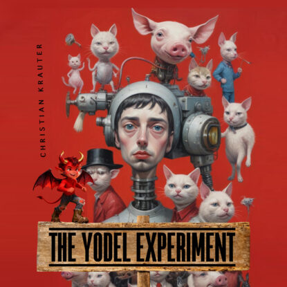 the yodel experiment cover
