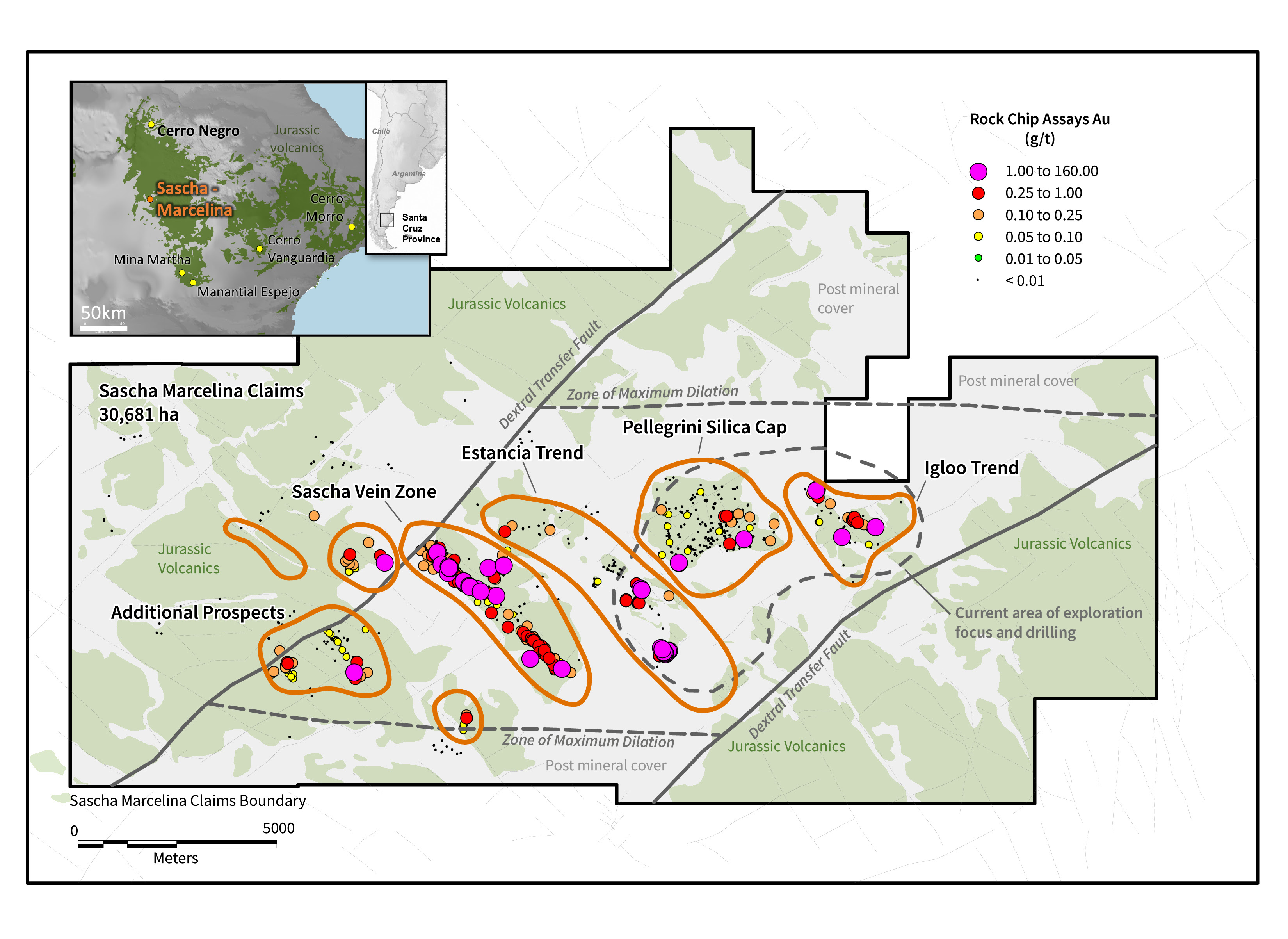 Mirasol Resources inicia programa de perforación de 2.600m en su proyecto Sascha Marcelina en Argentina Mirasol Resources inicia programa de perforación de 2.600m en su proyecto Sascha Marcelina en Argentina
