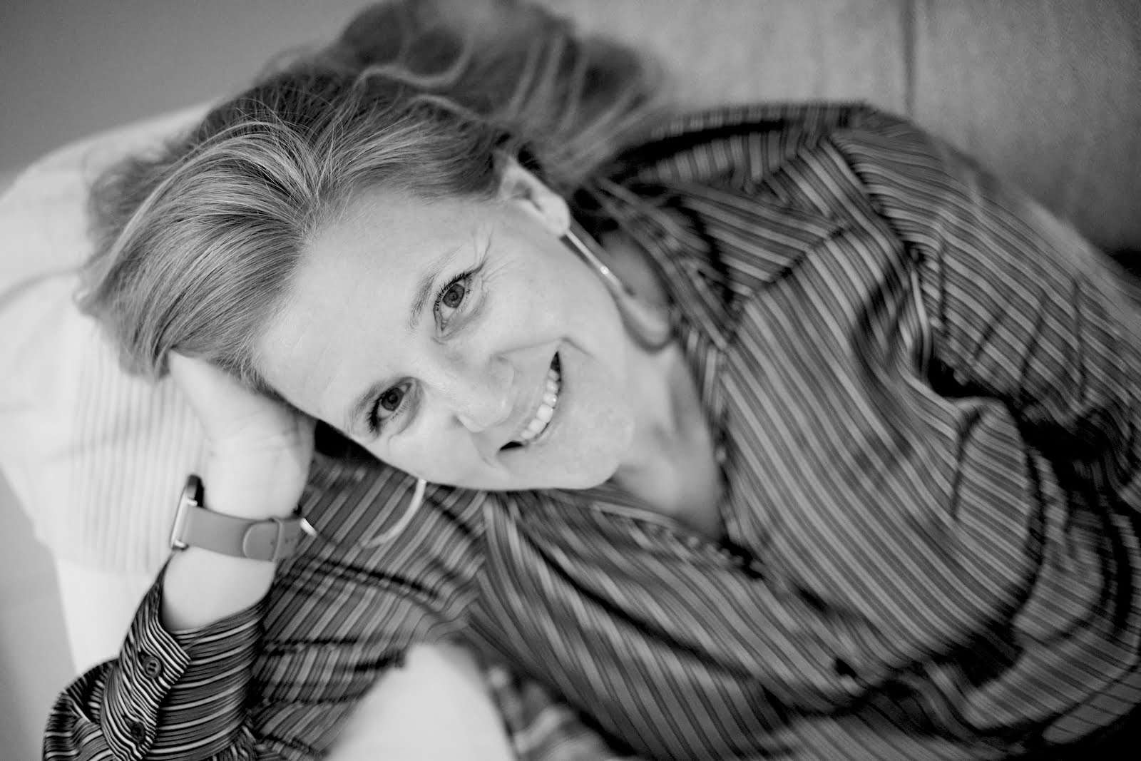Faustine Charles coach professionnelle certifi&eacute;e ICF