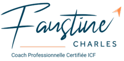 Logo Faustine Charles coach