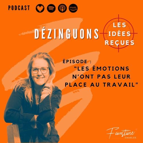 les émotions au travail