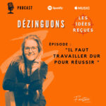 LE PODCAST DU COACHING par Faustine Charles