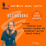 LE PODCAST DU COACHING par Faustine Charles