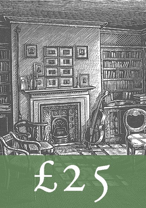 £25 Gift Voucher