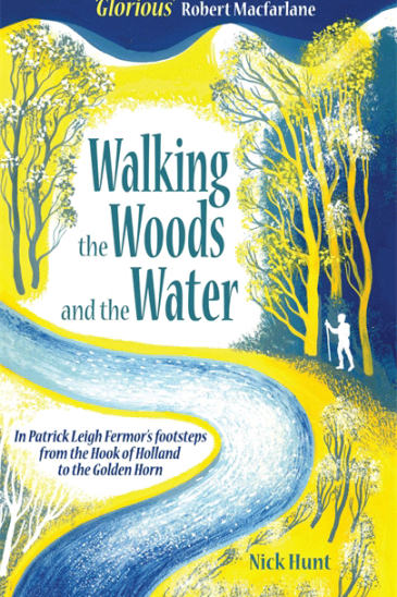 Slightly Foxed Nick Hunt, Walking the Woods & The Water