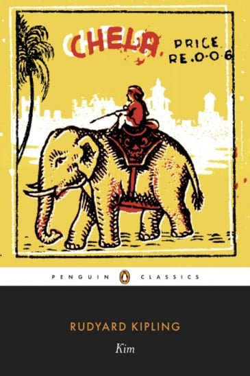 Rudyard Kipling, Kim