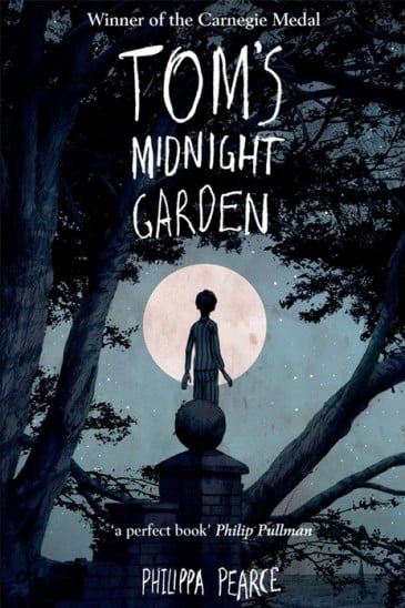 Philippa Pearce, Tom's Midnight Garden, Slightly Foxed Shop