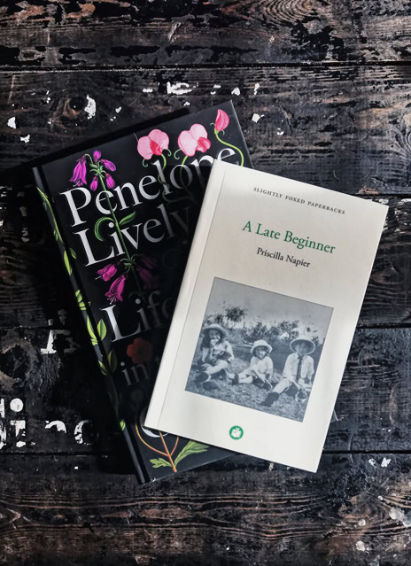 Pair – Life in The Garden & A Late Beginner
