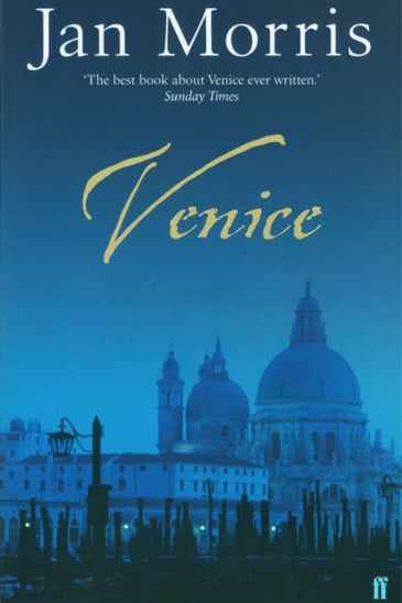 Jan Morris, Venice, Slightly Foxed Shop
