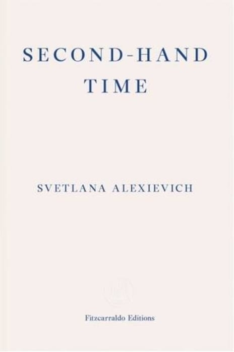 Second-Hand Time