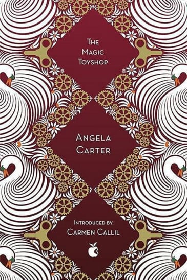 Angela Carter, The Magic Toyshop - Featured in Foxed Pod, Episode 7