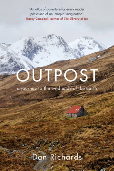 Dan Richards, Outpost - Slightly Foxed shop
