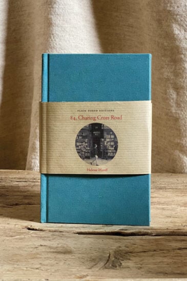 Helene Hanff, 84 Charing Cross Road - Slightly Foxed: Plain Foxed Edition