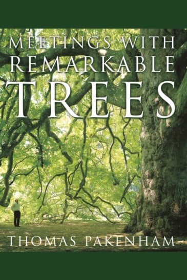 Thomas Packenham, Meetings with Remarkable Trees - Foxed Pod Episode 9