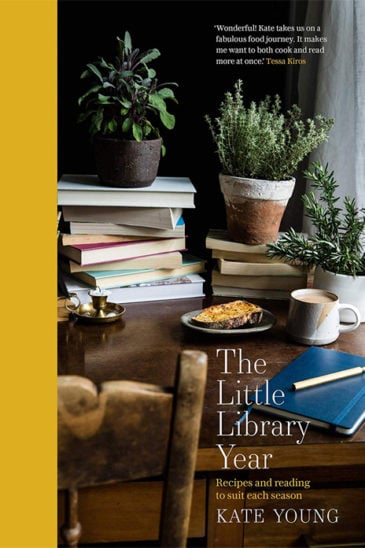 Kate Young, The Little Library Year