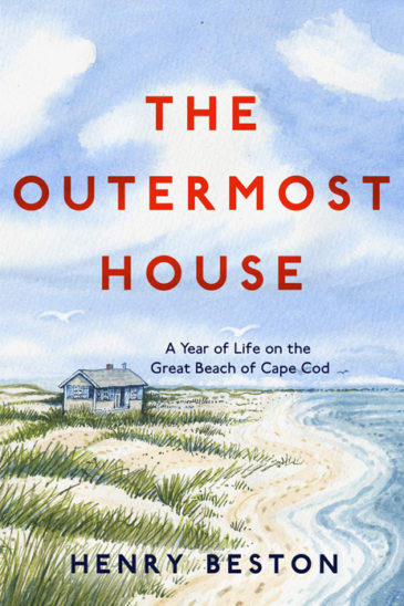 Henry Beston, The Outermost House - Slightly Foxed