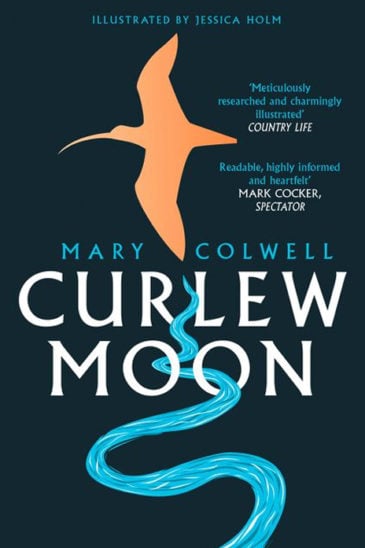 Mary Colwell, Curlew Moon - Slightly Foxed