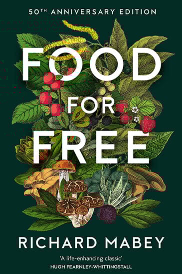 Richard Mabey, Food for Free
