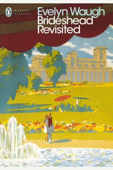 Evelyn Waugh, Brideshead Revisited