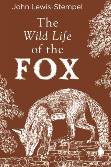 John Lewis-Stempel, The Wild Life of the Fox
